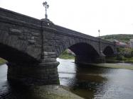 Photoscoot 2020: Rheidol Bridge, Aberystwyth