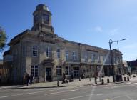 Photoscoot 2020: Railway Station, Aberystwyth