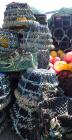 Photoscoot 2020: Lobster Pots Aberystwyth Harbour