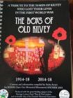 The Boys of Old Kilvey Booklet Cover