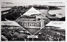 Postcard of Barry