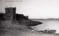 Cold Knap Bay, Barry