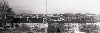 Panoramic View of Barry