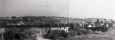 Panoramic View of Barry