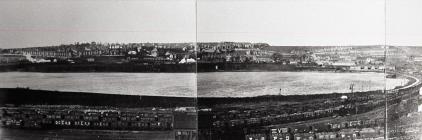 Panoramic View of Barry