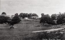 Construction of Romilly Park, Barry