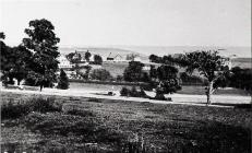 Construction of Romilly Park, Barry