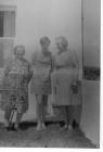 Peggy and Mildred Phillips with grt niece Ruth,...