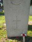 Patrick Molyeux's Grave, First World War