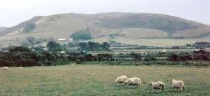 Tywyn, Merionethshire and the Talyllyn Railway ...