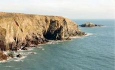 Caerfai Bay & Caerbwdi Bay (continued)