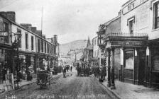 Mountain Ash, Cynon Valley, Glamorgan