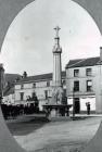 Crickhowell, c1900