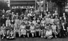 Glamorgan Summer School, Barry 1938