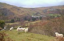 Craig-y-nos, near Pen-y-cae Upper Swansea...