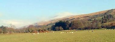 Fan Gyhirych Brecon Beacons, Breconshire