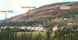 Mynydd Allt-y-grug The Moving Mountain of Godre...