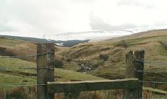 Brecon Beacons Breconshire