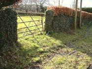 Gates and Stiles in the Welsh Landscape