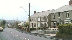 Pen-y-Cae Upper Swansea Valley Breconshire