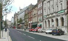 A Walk Down Wind Street, Swansea, Glamorgan