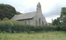 St Anno's Parish Church, Llananno Radnorshire