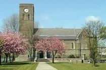Three Churches in Merthyr Tydfil, Glamorgan