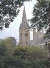 Llandaff Cathedral Cardiff, Glamorgan