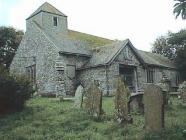 St Michael's Church Bryngwyn, Radnorshire