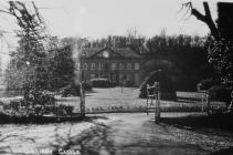 Llangibby House, 1902