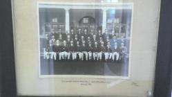 Lysaght Bowls Team  1931