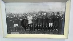 Orb Working Men's Athletic Football Team 1908