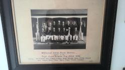 Lysaght Institute Bowls team 1938