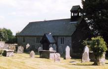 St Cynog's Church, Battle, Breconshire