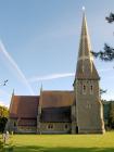 St Cynog's Church, Boughrood, Radnorshire