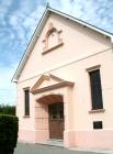 Noddfa Chapel, Bow Street, Cardiganshire