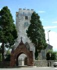 St Peter's Church, Carmarthen