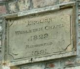 English Wesleyan Chapel, Clydach, Llanelly,...