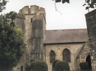 Holy Cross Church, Church Street, Cowbridge,...