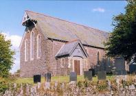 St Ilid's Church, Crai, Breconshire