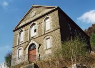 Hebron Chapel, Cymmer, Glyncorrwg, Glamorgan