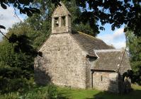 Holy Cross Church, Kilgwrrwg, Monmouthshire