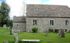 St Tegfedd's Church, Llandegfedd...