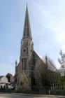 Park Church, Murray Street, Llanelli,...