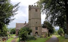 All Saints' Church, Llanfrechfa,...