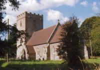 St Brynach's Church, Llanfrynach, Breconshire