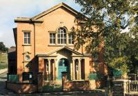 Tabernacle Methodist Chapel, Lower Bridge...