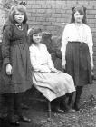 Mary Llewellyn of Six Bells, Abertillery...