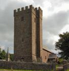 St David's Church, Llywel, Breconshire