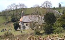 St Gwynlleu's (St Cynllo's) Church,...